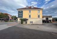 Repräsentatives Zinshaus am Schlosspark in Krumpendorf am Wörthersee