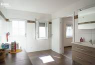 2022 sanierte Liegenschaft - 117m², 4 Zimmer, 2 Bäder, Innenhoflaube und Nebengebäude
