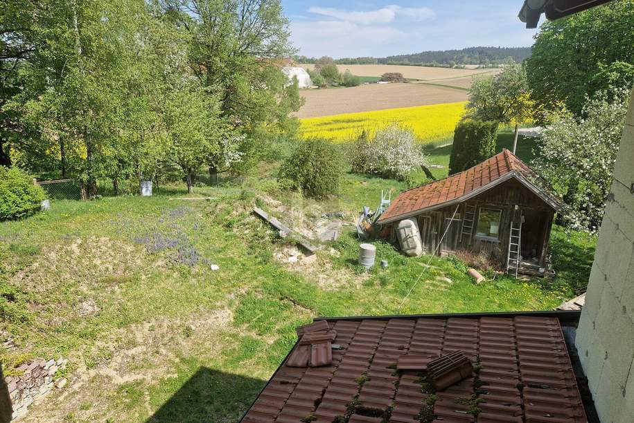 GRÜNE RUHEOASE MIT PREISLICHEM VERHANDLUNGSSPIELRAUM!, Haus-kauf, 189.000,€, 4942 Ried im Innkreis