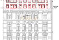 Rohdachboden mit Baugenehmigung für 3 hochwertige Maisonette-Wohnungen