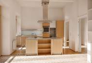 Dachgarten-Wohnung auf 160m² in Wohnstraße