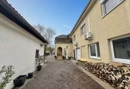 Ehemaliger Heuriger in den Sooßer Weingärten mit 2 Wohneinheiten und riesigem wundervollem Garten