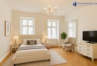 Exklusive Altbau-Residenz in Wien-Döbling – Erstbezug nach hochwertiger Sanierung