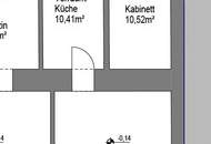 Unsaniert & einzigartig – Altbaujuwel mit Potenzial