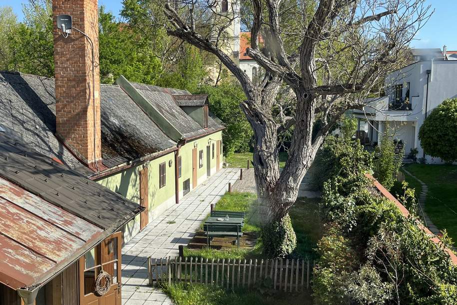 Familienfreundliches 171 m² Haus mit 7 Zimmern, Garten & Pool in Stammersdorf, Haus-miete, 2.373,25,€, 1210 Wien 21., Floridsdorf