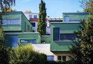 traumhafte Eigentumswohnung 81 m² plus 52 m² Dachterrasse mit Blick über St. Veit/Glan und Carport