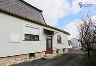 Einfamilienhaus mit Garten und Garage im Ortsverband Horitschon zu mieten