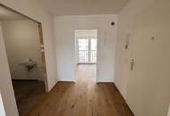 Cityflair &amp; Grünblick: 3 Zi Neubau Erstbezug mit Balkon &amp; Sauna Nähe Meiselmarkt