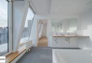 Großzügige DG-Maisonette-Wohnung mit Terrassen inkl. Rundum-Wienblick