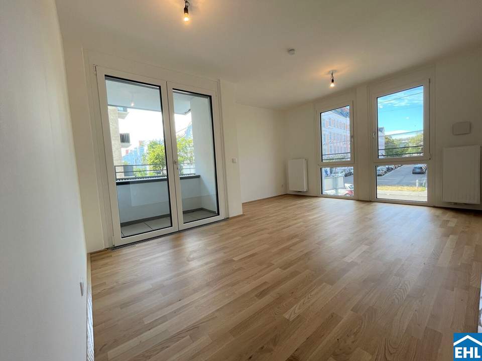 Gemütliche 3-Zimmer Wohnung mit Balkon und Loggia in Ottakring!