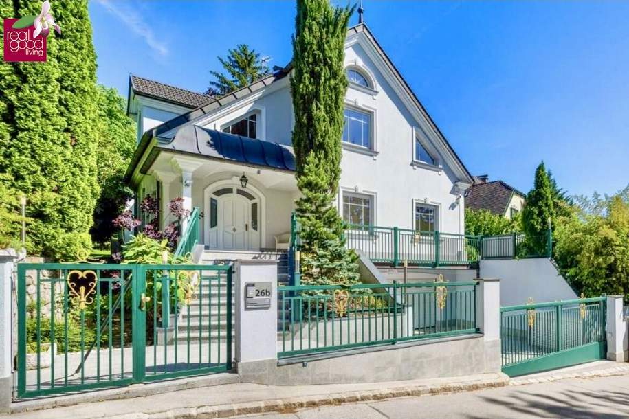 Haus Monteluce – Mediterranes Wohnen am Rande Wiens!, Haus-kauf, 1.750.000,€, 2371 Mödling