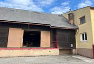 Lagerhalle am Klagenfurter Frachtenbahnhof