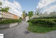 Neubau: gut geschnittene 2-Zimmer Wohnung vis á vis dem Währinger Schubertpark