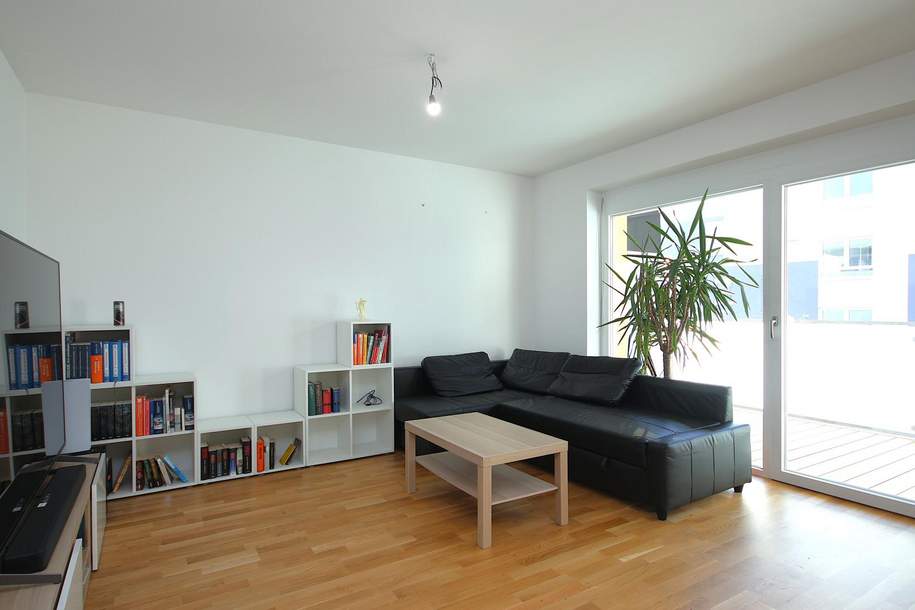 Modern. Hell. Entspannt! Neubau-Highlight im Süden von Graz, Wohnung-kauf, 319.000,€, 8054 Graz(Stadt)