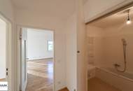 Wohnen in Hirschstetten: großzügige Familien Wohnung (4 Zimmer) mit Balkon und Grünblick - ab 1.7.(!)