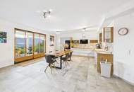 Stilvolles Landhaus mit 3 Wohneinheiten mit Seeblick in traumhafter Lage am Millstätter Hochplateau