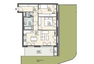 Provisionsfreie Neubauwohnung in Kremser Grünlage! Haus75d - EG - Top 2