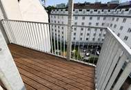 Über den Dächern von Margareten: 3 Zimmer, Balkon & U4-Nähe