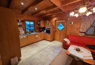 Kleingartenhaus auf Eigengrund mit Pool