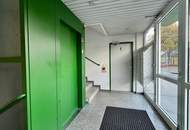 Sehr gepflegte 2-Zimmer-Wohnung mit Loggia