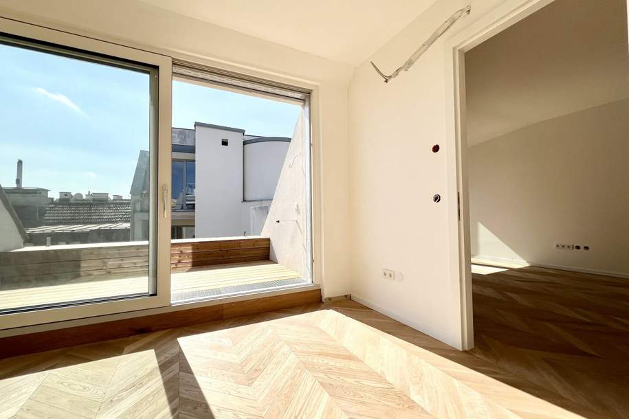 Residenz-Brunnenmarkt: Modern-Elegant Living in Vienna's Prime Location - Kurz vor Fertigstellung!, Wohnung-kauf, 570.000,€, 1160 Wien 16., Ottakring