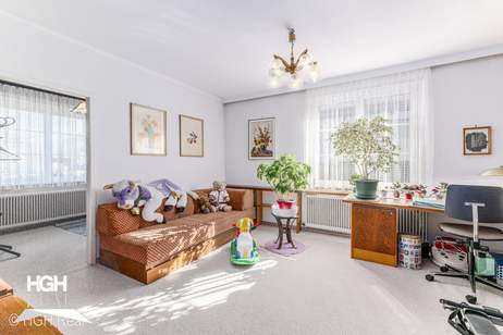 2325 Himberg Einfamilienhaus mit Terrasse, Garten und Garage in sonniger Siedlungslage Nähe Wien, Haus-kauf, 465.000,€, 2325 Bruck an der Leitha