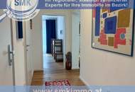Luxuswohnung, vollmöbliert mit Garten und Tiefgarage!