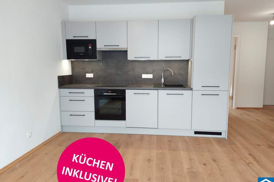 Investieren in Zukunftssicherheit: Wohnträume in der Donaustadt mit rentablen Freiflächen und durchdachten Grundrissen, Wohnung-kauf, 233.700,€, 1220 Wien 22., Donaustadt