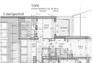 Beeindruckende 5-Zimmer Dachterrassenwohnung im 6. Wiener Gemeindebezirk