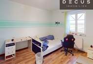 TRAUMHAFTES EINFAMILIENHAUS MIT MIT WOHNKÜCHE, 4 SCHLAFZIMMERN UND GROSSEM GARTEN