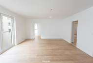 Frisch sanierte Eckwohnung mit 4 Zimmern im 2. Liftstock