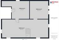 Einzugsbereites Haus mit großer Garage und großzügigem Grundstück