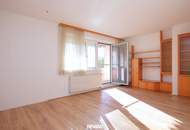 Sonnige Eigentumswohnung mit Loggia und Tiefgaragenplatz