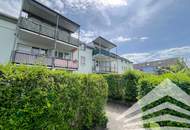 Tolle 2 Zimmerwohnung mit Balkon in Urfahraner Ruhelage!