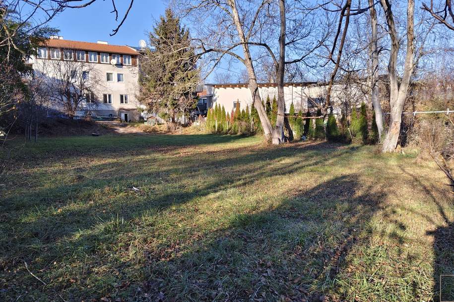 DB IMMOBILIEN | Großzügiges Wohnhaus mit zwei Wohneinheiten, einem Café und zusätzlichem Bauland in Ternitz, Haus-kauf, 619.000,€, 2630 Neunkirchen