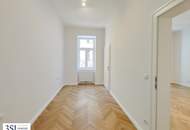 Ruhige Seitenstraße, heller Altbau, durchdachtes Design – das ist Zuhause