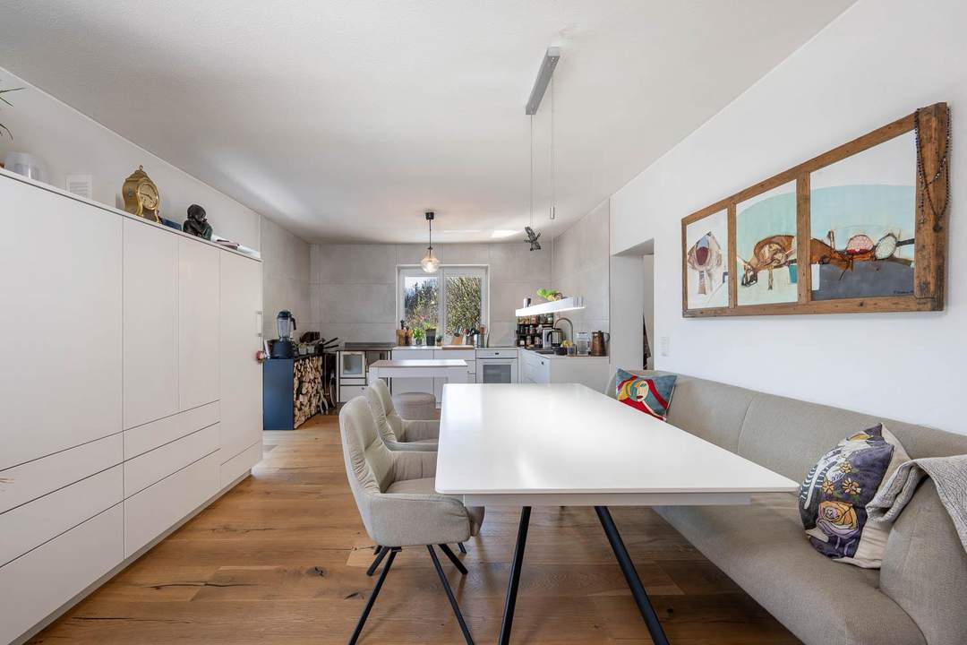 "Heaven" – Living Above - Haus mit 2 Wohneinheiten in Abtsdorf - St. Veit zum Kauf!