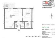 Absolut ruhige und moderne Neubauwohnung mit großer Loggia - AB NOVEMBER !!