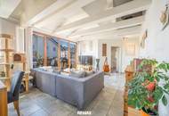 Seeblick-Residenz mit Balkon & Ausbaupotenzial in Seeham