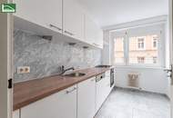 Urbaner Wohntraum im Herzen Wiens – großzügige 3-Zimmer-Wohnung nahe Naschmarkt