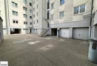 6er Garagenbox in 1100 Wien – Hasengasse 49 / Gudrunstraße 172