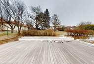 Einfamilienhaus in erhöhter Lage mit Garten und Weitblick