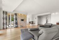 Exklusives Wohnhaus mit Panoramablick, Pool & Home-Spa am Magdalensberg