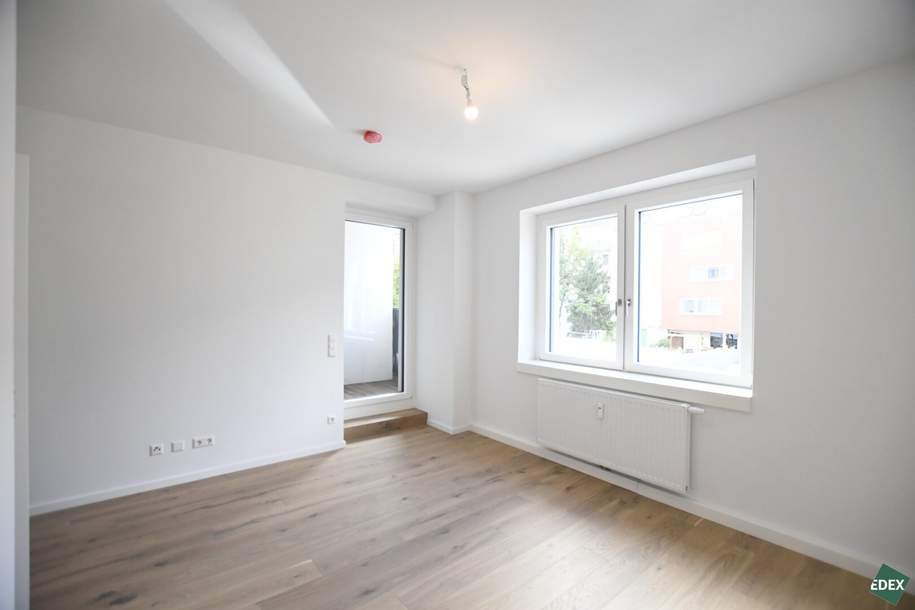 Erstbezug nach Sanierung: Schöne 2 Zimmer-Wohnung nahe Meidling Bahnhof, Wohnung-miete, 1.306,21,€, 1120 Wien 12., Meidling