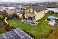 Einziehen und wohlfühlen: Hochwertig modernisiertes Haus mit Garten