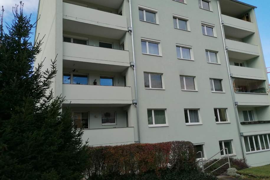3-Zimmer-Eigentumswohnung in Brauhausgasse - Top Lage, Wohnung-kauf, 73.000,€, 8680 Bruck-Mürzzuschlag