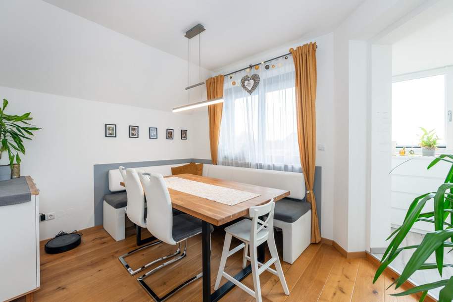 Modernes Wohnen in Hitzendorf – kernsanierte 3-Zimmer-Wohnung, Wohnung-kauf, 169.000,€, 8151 Graz-Umgebung