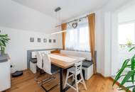 Modernes Wohnen in Hitzendorf – kernsanierte 3-Zimmer-Wohnung