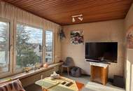 Einfamilienhaus mit extra Atelier