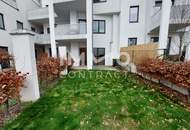 Unbefristete 2-Zimmer-Gartenwohnung in Stadlau! Langobardenstraße 15 w1